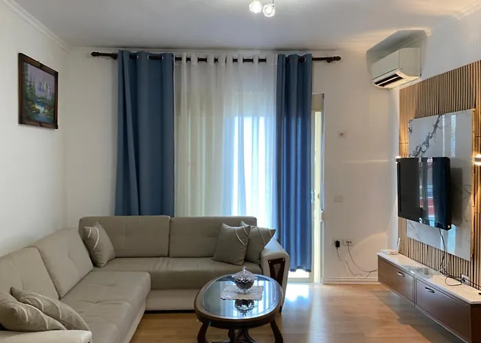 Lejlighed Dea Sarandë